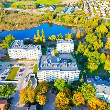 Apartmán Belle View - 3Pok, Nawet 5 Lozek, Piekny Widok Na Rzeke, Tv55" Z Netflix I Max, Parking, Winda Iława Exteriér fotografie