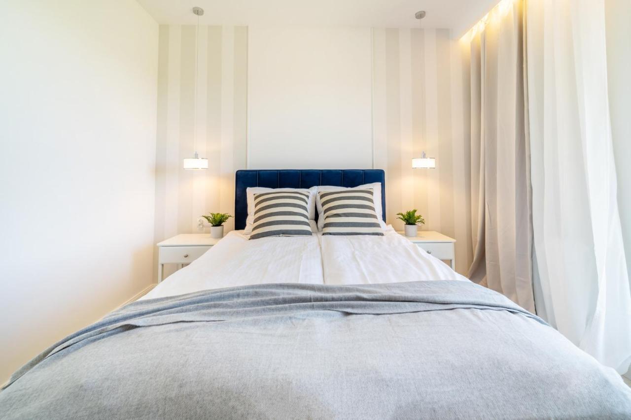 Apartmán Belle View - 3Pok, Nawet 5 Lozek, Piekny Widok Na Rzeke, Tv55" Z Netflix I Max, Parking, Winda Iława Exteriér fotografie